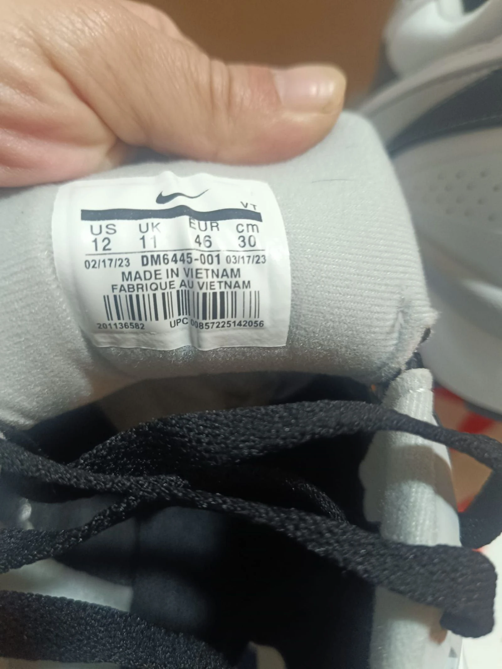 Nike air max M90 sneakers – photo 6